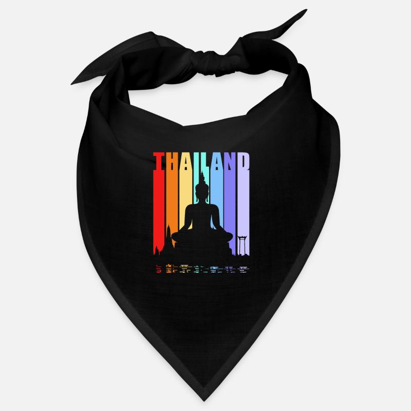 Thaï Bandana