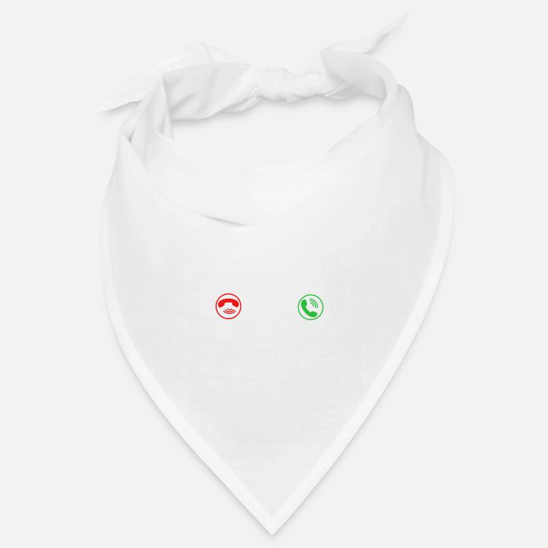 Thailand Thai Sprache - Bandana - Weiß