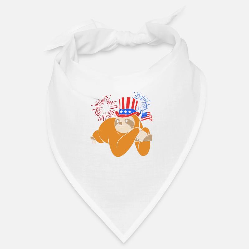 Sloth Bandana