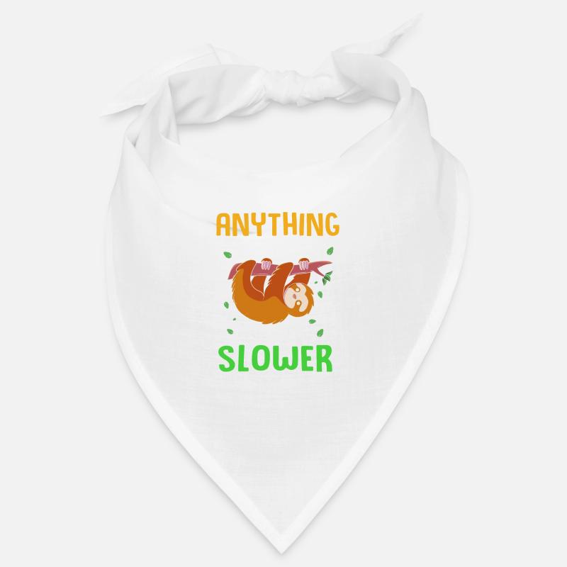 Sloth Bandana