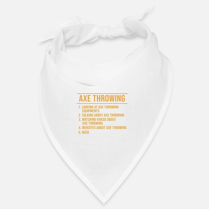 Axe Bandana