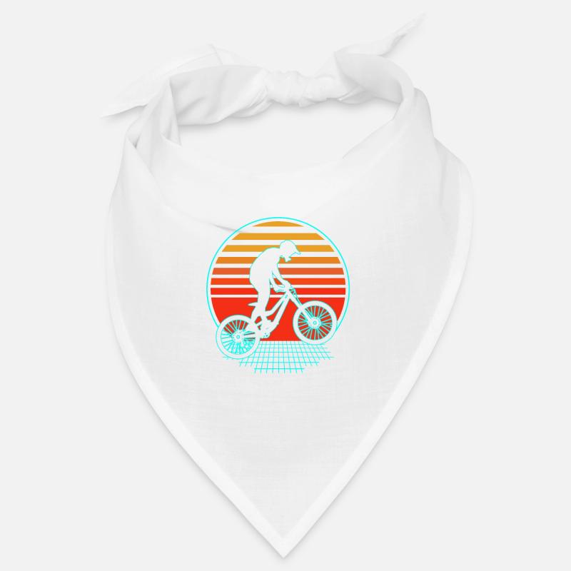 VTT VTT VTT - Bandana - blanc