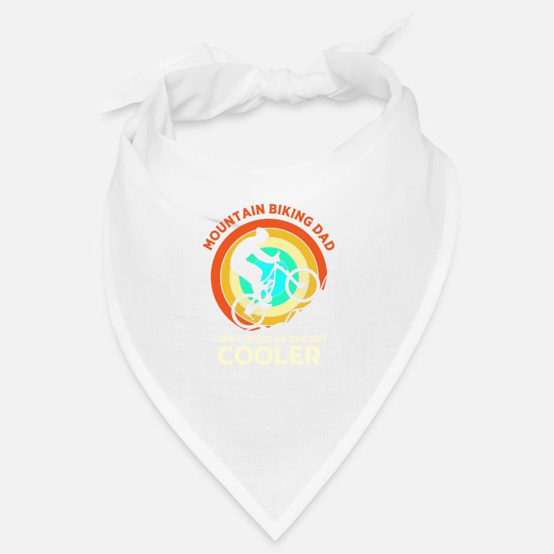 VTT VTT VTT - Bandana - blanc