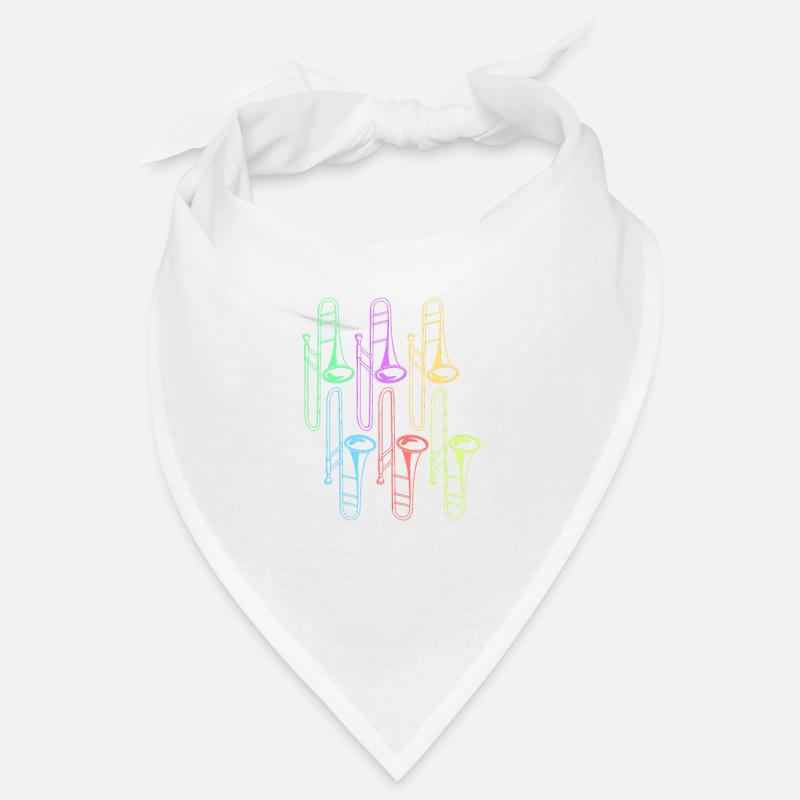 Trombone Bandana
