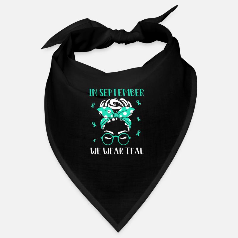 Pcos-Bewusstsein Bandana