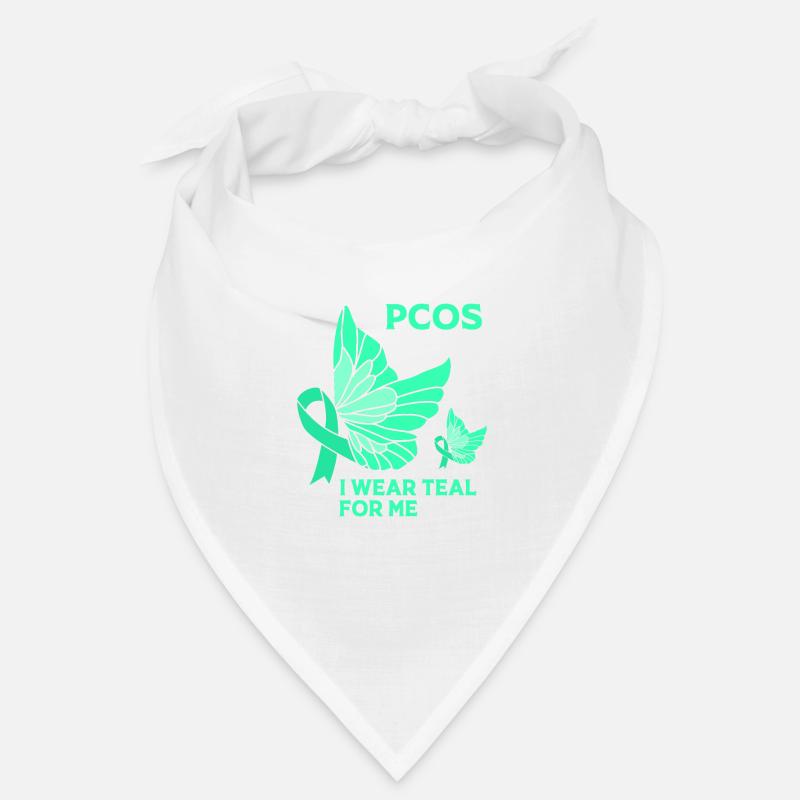 Pcos-Bewusstsein Bandana