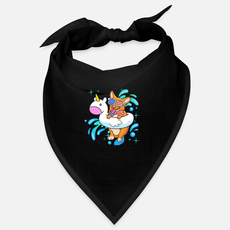 Pool Party Bandana