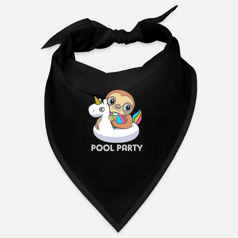 Pool Party Bandana