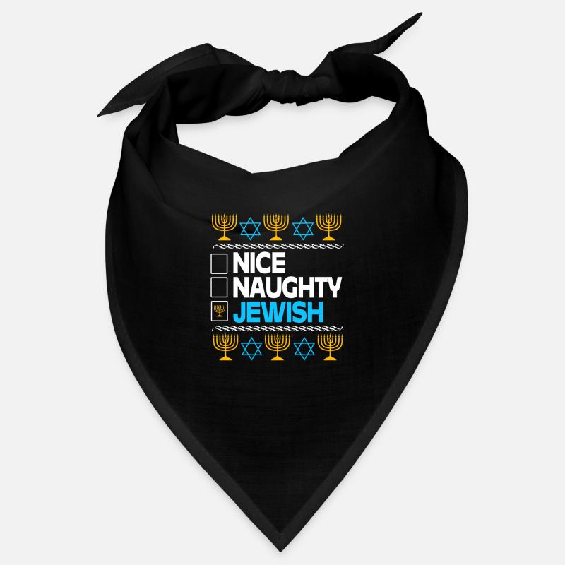 Hanukkah Bandana