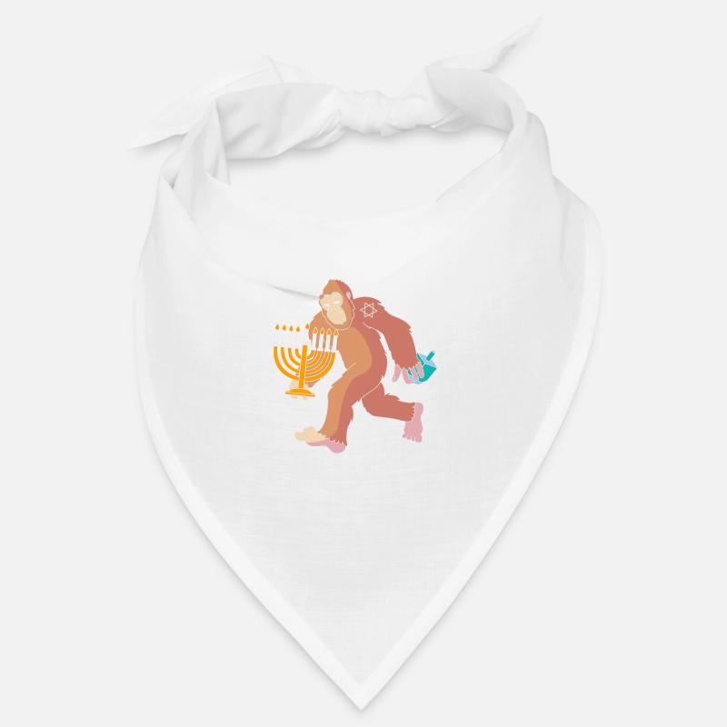 Hanukkah Bandana