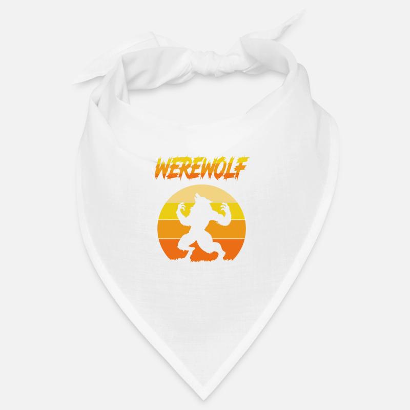 Werwolf Bandana