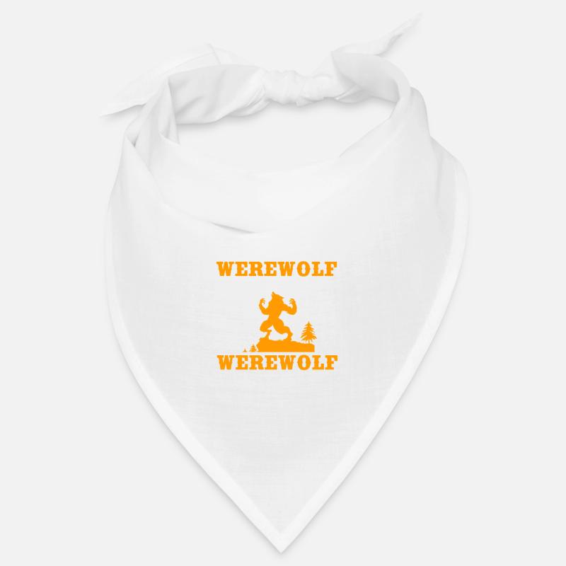 Werewolf Bandana