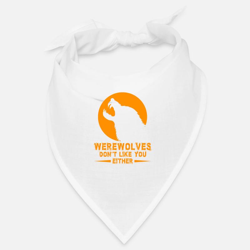 Werwolf Bandana