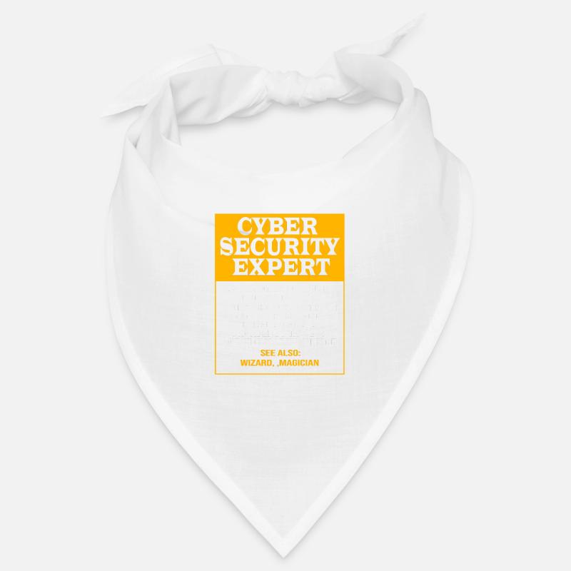 Cybersecurity Cyber Programmierer Hacker Bandana