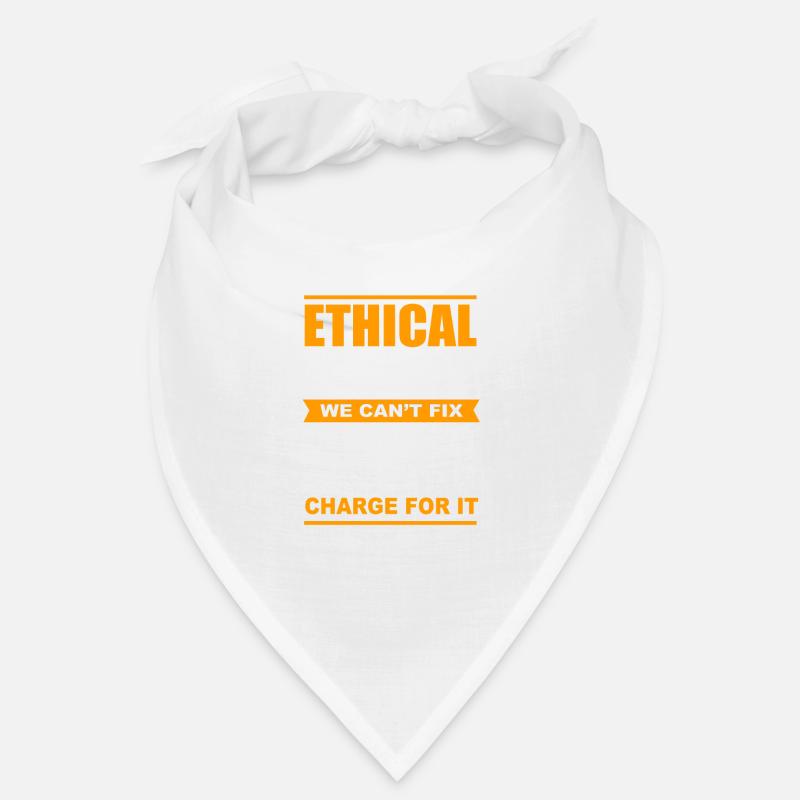 Cyber programmeur cybersécurité Hacker Bandana