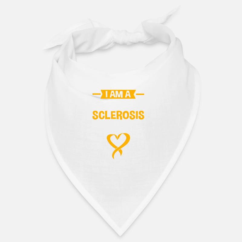 Multiple Sklerose MS Bandana