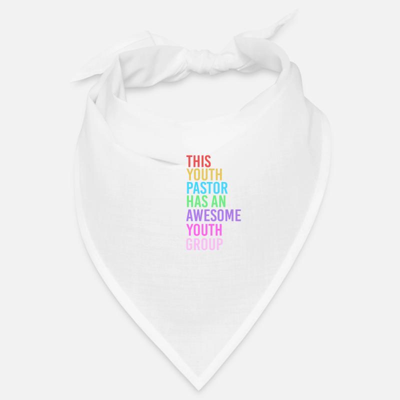 Pasteur des jeunes Bandana