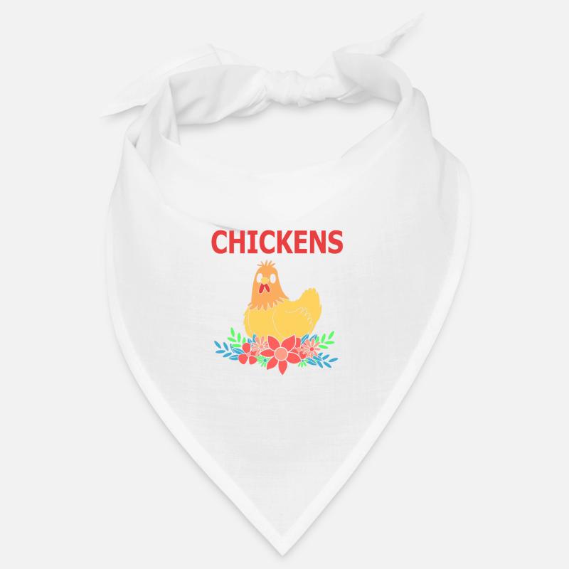 Poulet Volaille Bandana