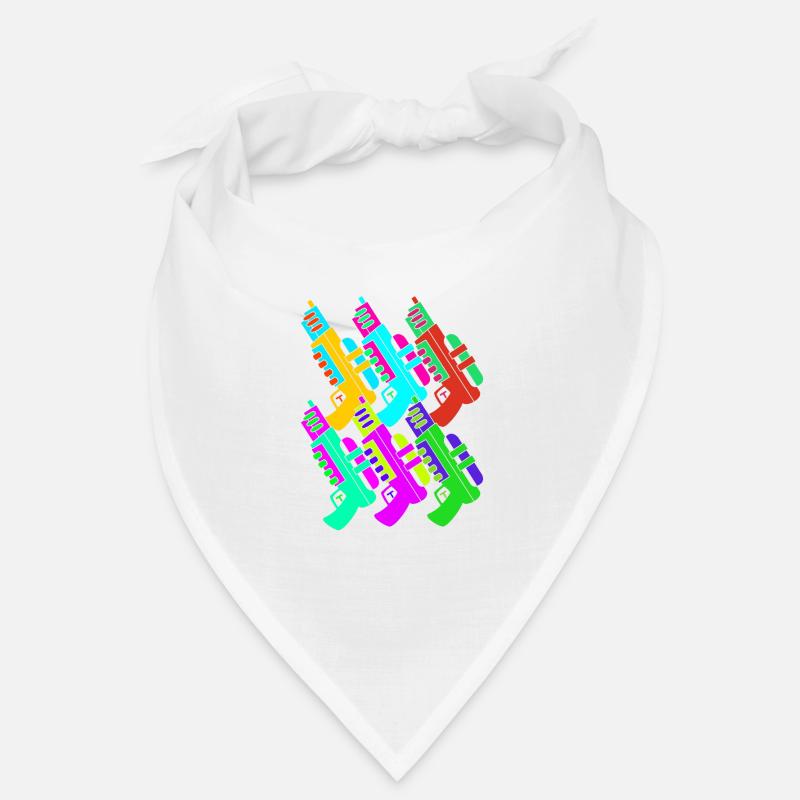 Pistolet à eau Bandana