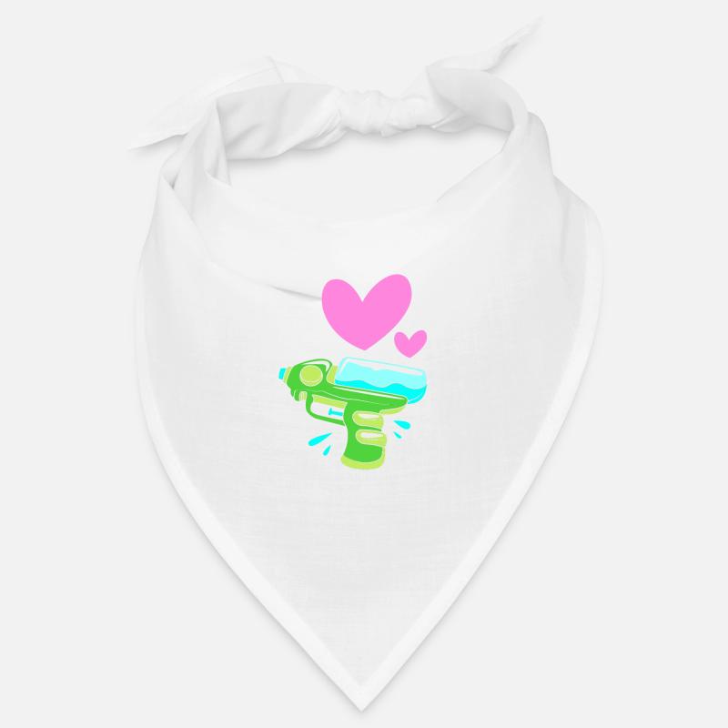 Pistolet à eau Bandana