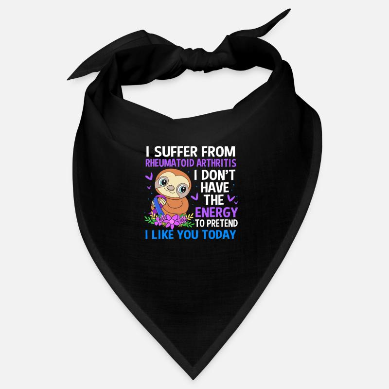 Rheumatism Arthritis Bandana