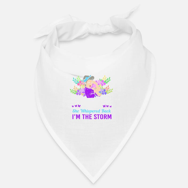 Rheuma Arthritis - Bandana - Weiß