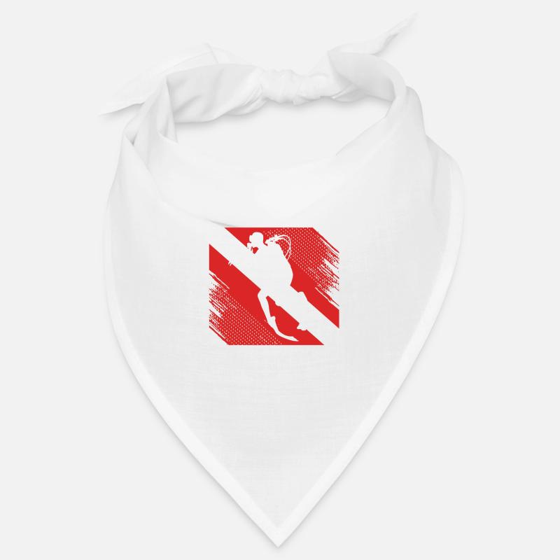 Plonger Bandana