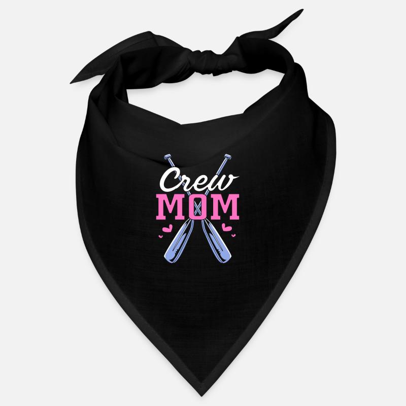Ruderteam Rudern Ruder Ruderboot Ruderer Bandana