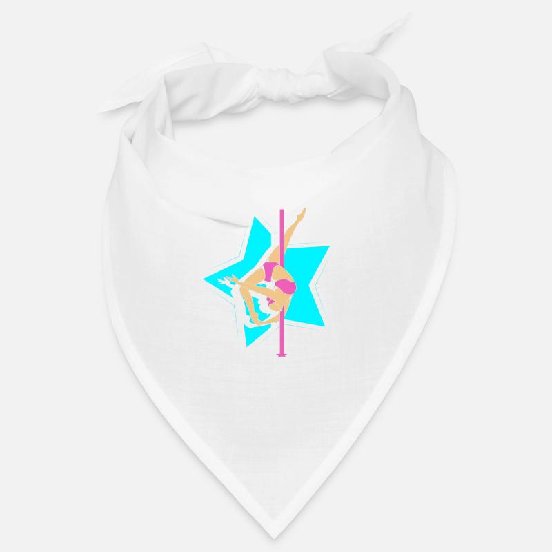 Pole Dance Bandana