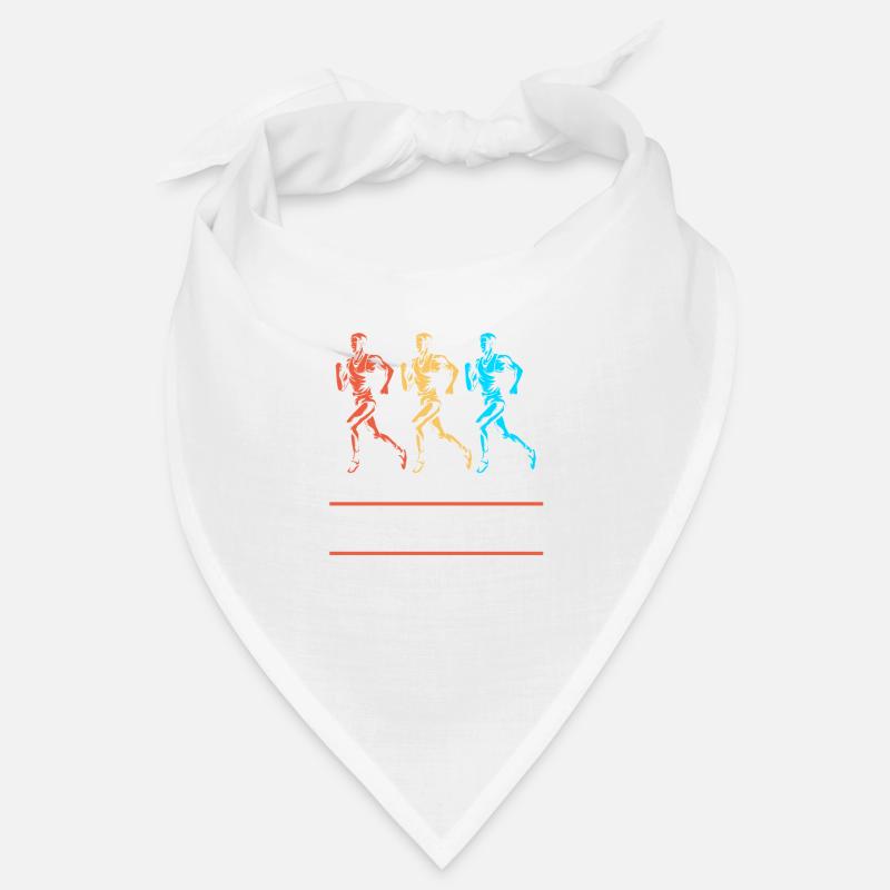 Marathon Marathon Runner Bandana