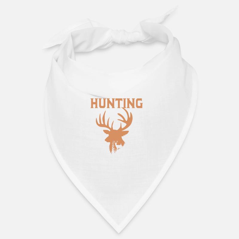 Chasse au chasseur Bandana