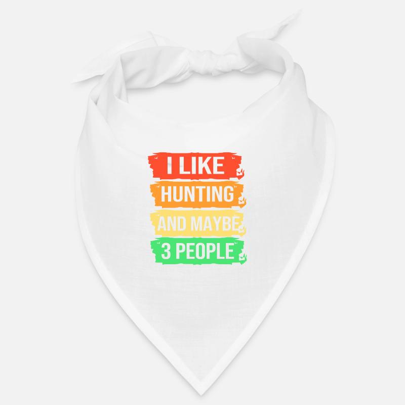 Hunter Hunt Bandana