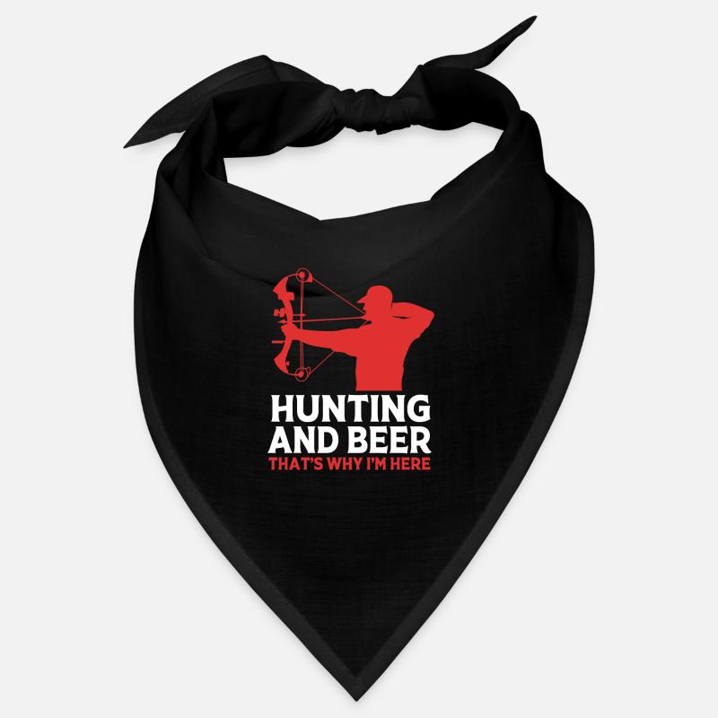 Chasse au chasseur Bandana