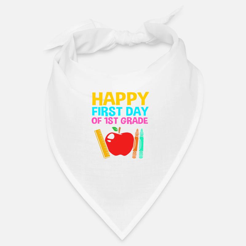 Erstklässler Bandana