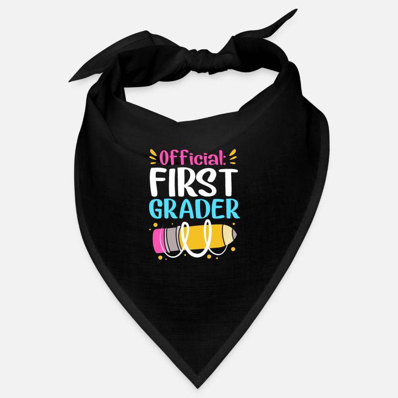 First Year Bandana