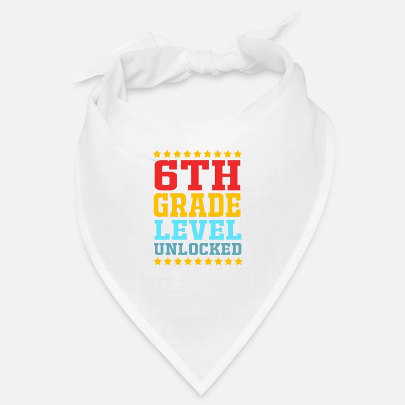 6ème Bandana
