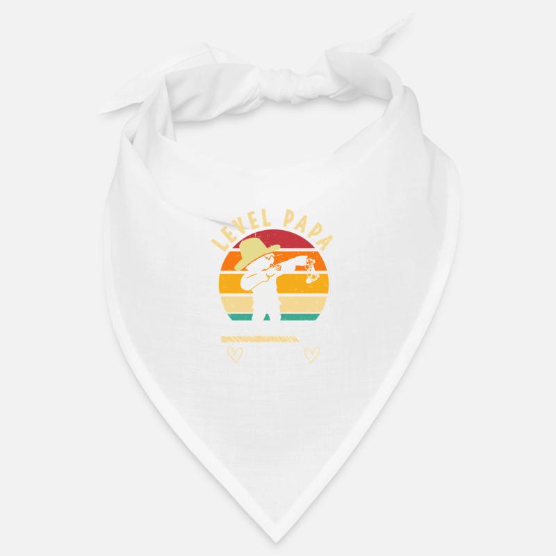 Level Complete Papa 2026 Loading Werdender Papa Bandana