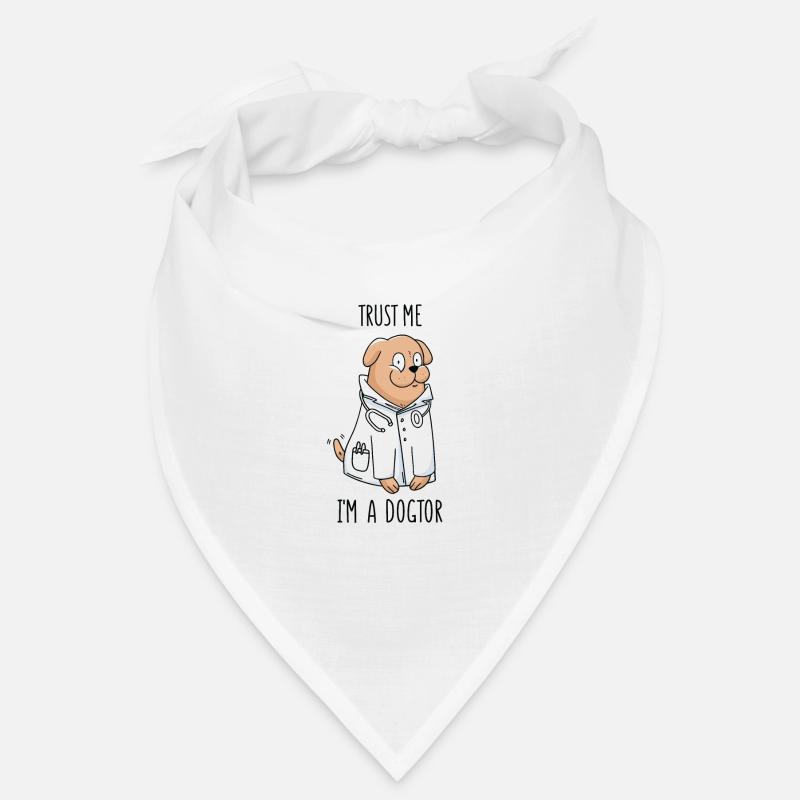 Der Hunde Doktor Bandana
