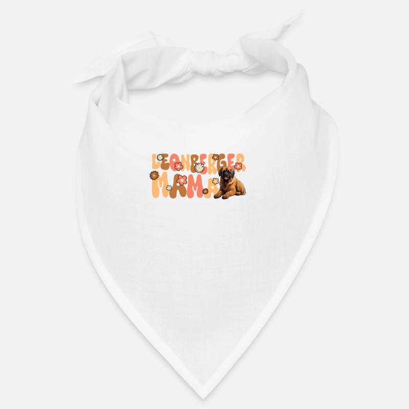 Leonberg Groovy Leonberger Maman Bandana