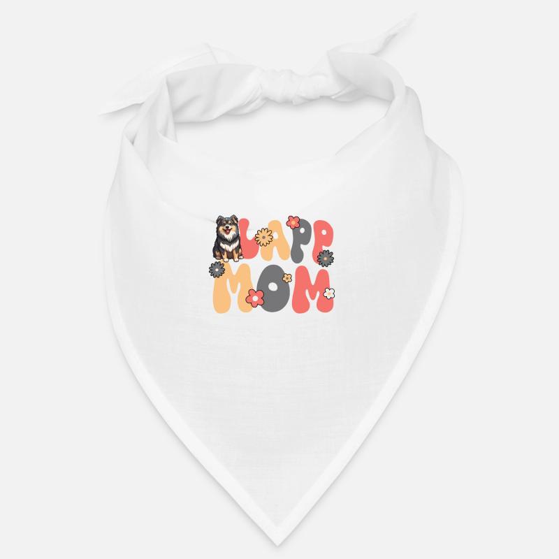 Finsk Lapphund Groovy Lapp Mor Bandana