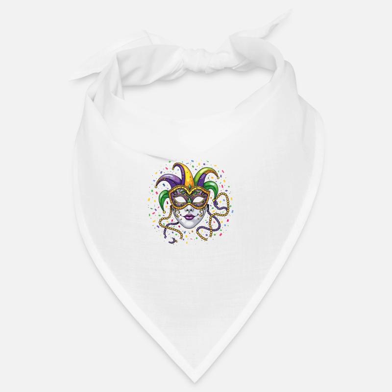 I'm only here for the parade carnivals Bandana