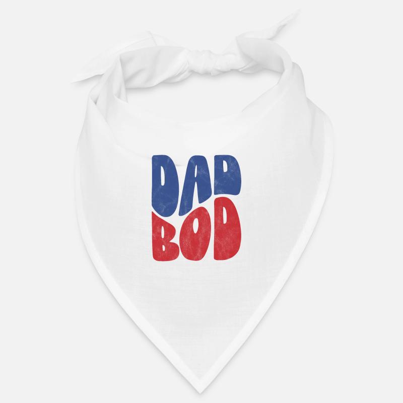 Papa Bod Bandana