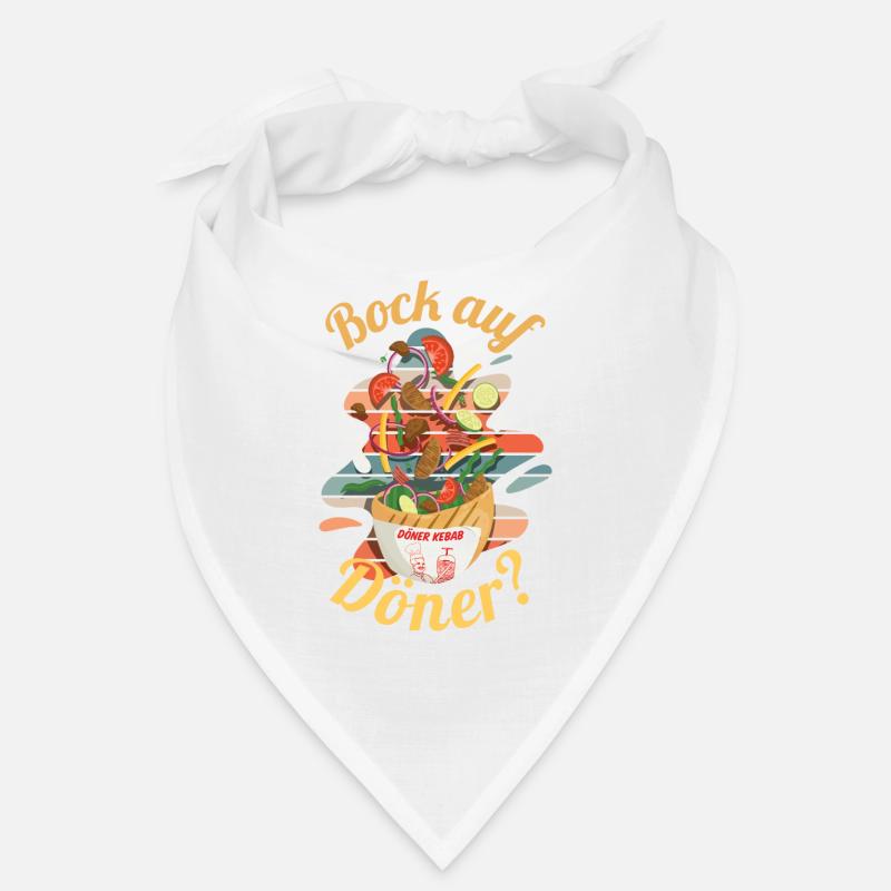 Bock on doner kebab Bandana