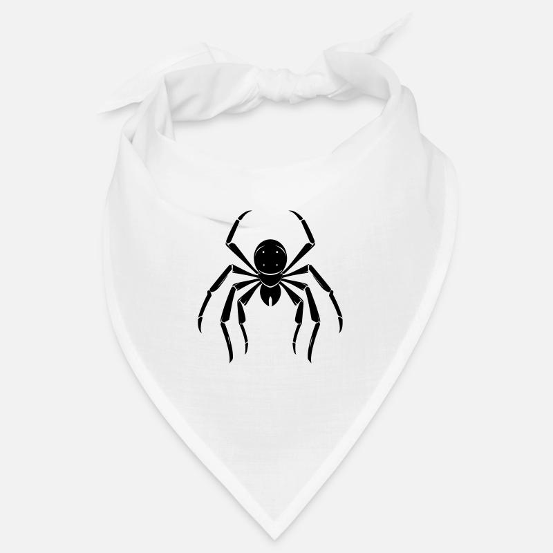 Spinnen Bandana