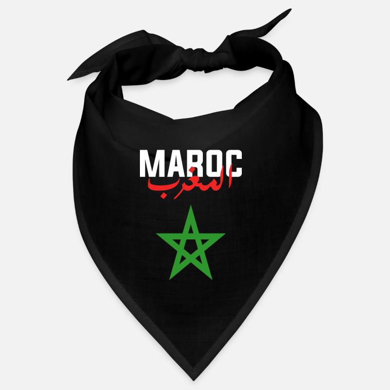 Maroc Bandana