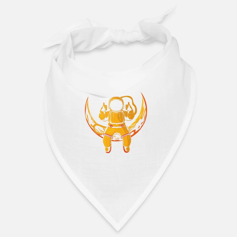 Sonnensystem Universum Bandana