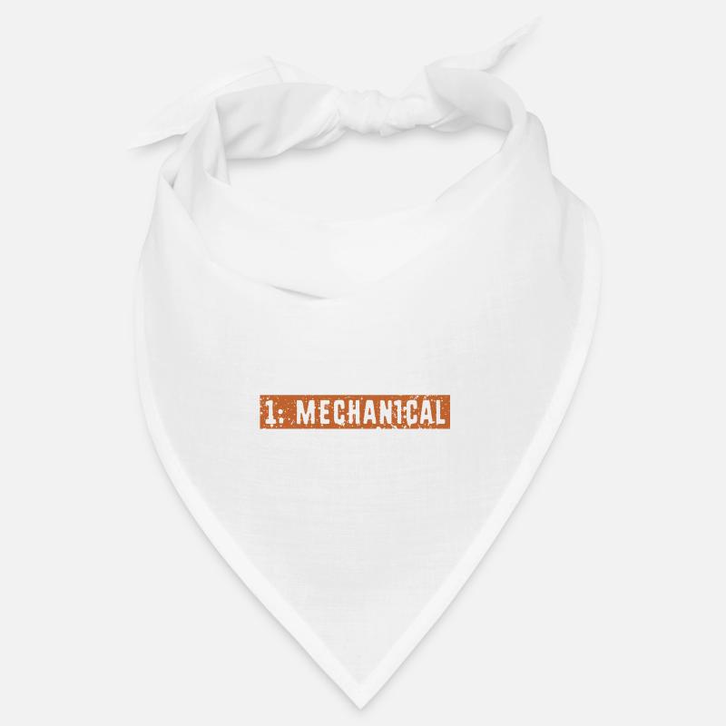Mechanical Engineer Bandana