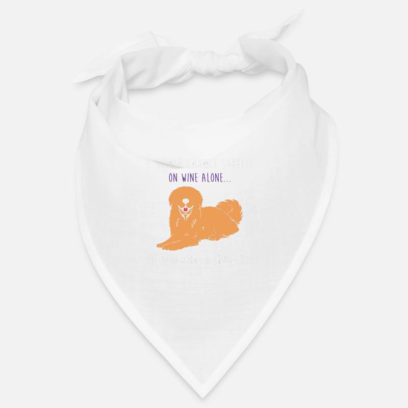 Chow Chow Dog Bandana