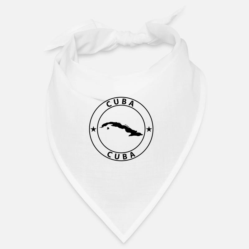 Cuba Bandana