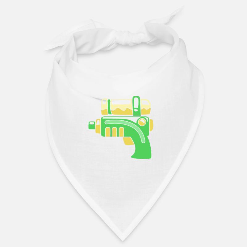Pistolet à eau Bandana